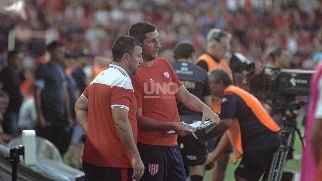 Mosset, a corazón abierto por este mal momento de Unión