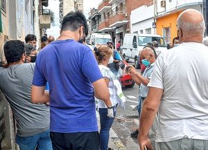 Covid: este lunes reportaron 281 muertes y 78.121 contagios