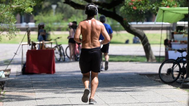 Entrenar durante una ola de calor: ¿se puede? ¿cuáles son los riesgos?