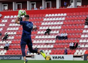 Los dos arqueros de peso que pican en punta para reemplazar a Nereo