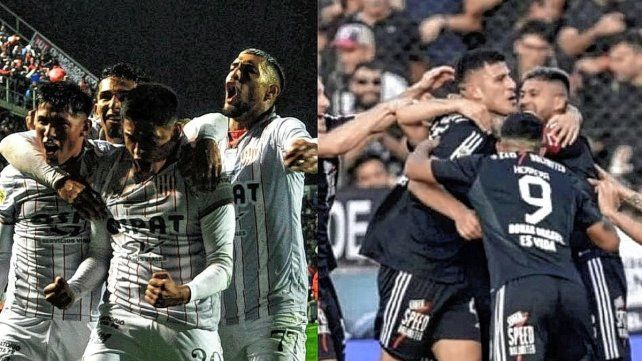 El frente a frente de Unión y Deportivo Riestra