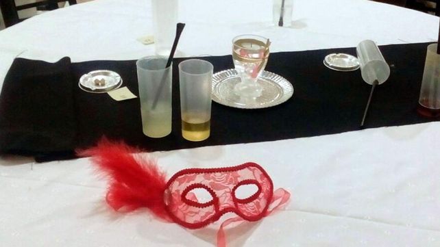 Clausuraron una fiesta erótica que prometía al Negro de Whatsapp