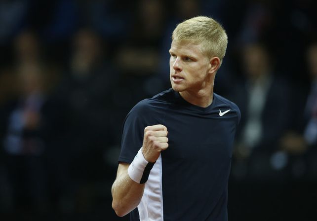 Bélgica y Gran Bretaña juegan la final de la Copa Davis