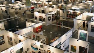 Arranca la feria de arte moderno m&aacute;s importante de Am&eacute;rica latina