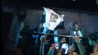 Coty se sumó al pedido de justicia por Augusto Paulón