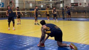 Paracao quiere ir paso a paso en la Liga Federal