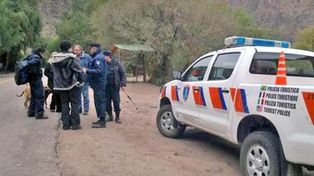 Una adolescente murió practicando rapel en zona turística de Mendoza