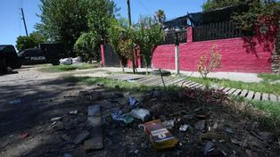 Asesinaron a puñaladas a dos jóvenes en una fiesta en City Bell