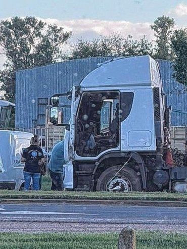 Nogoyá: investigan las circunstancias en la que murió un camionero