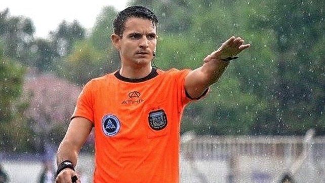 Colón conoce el árbitro para su vuelta al ruedo en Zárate