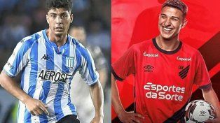 Orgullo Tatengue: el saludo especial de Unión para Nardoni y Esquivel