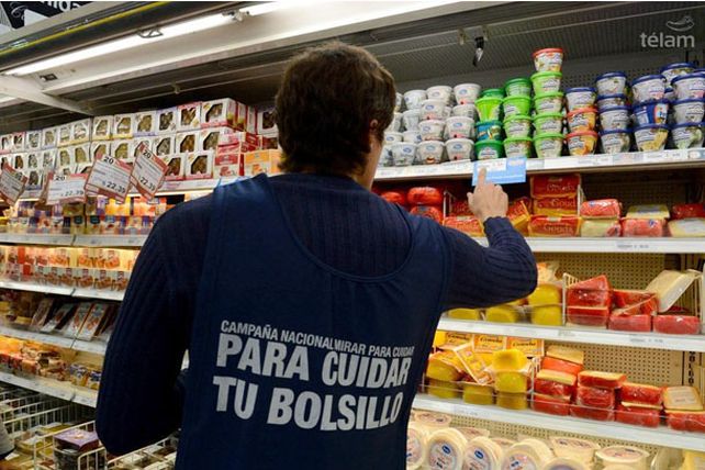 Cómo “mirar para cuidar” los precios, sentados frente a la PC