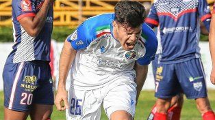 Colón selló la vuelta del defensor Guillermo Ortiz