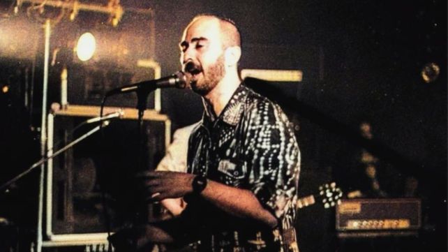 “El infierno está encantador: Gulp. 1985” muestra el show de presentación del disco debut de Los Redondos en Cemento