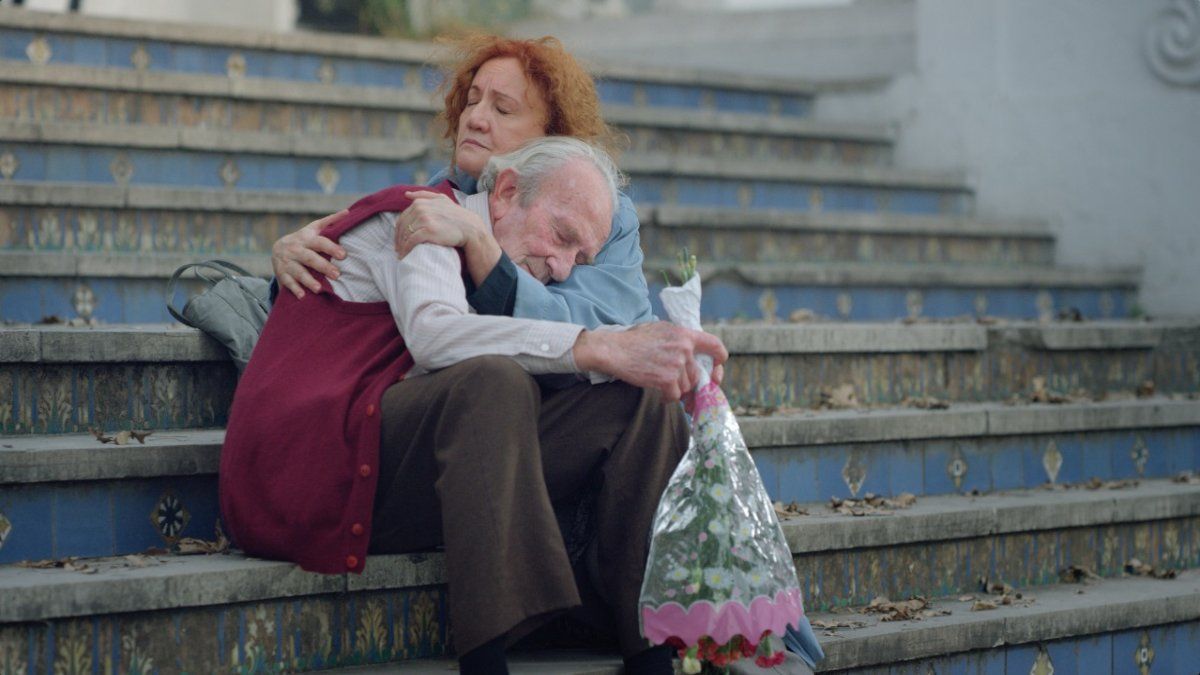 La marginalidad y la vejez hacen foco en el filme Una casa lejos