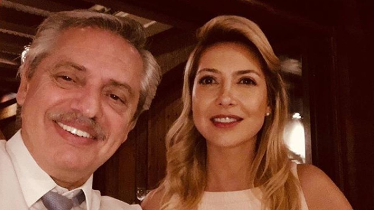 El gobierno nacional confirmó que Fabiola Yañez está embarazada - Vimarsana News