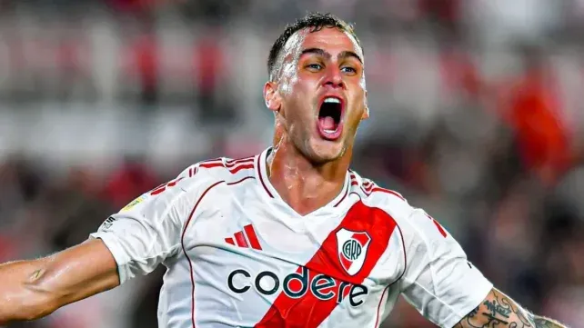Leandro González Pírez deja River y se suma a Estudiantes