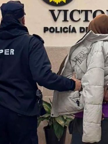 Victoria: detuvieron a sospechoso de robo pero hallaron mínima parte del botín