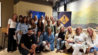 El operador de turismo recorre ciudades en salidas grupales por distintas provincias de Argentina.