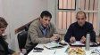 horacio coutaz, sobre todos los temas: la asamblea, la venta de esquivel, el manager y el dinero a cobrar