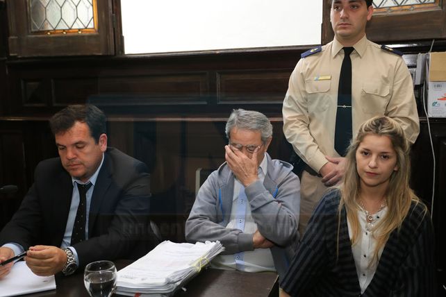 Condenaron Atilio Céparo a 11 años de prisión por secuestro y torturas