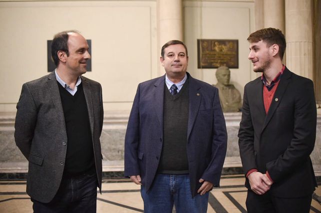 José Corral: Los 100 años de la Reforma Universitaria son un hito que sirve para mirar el futuro