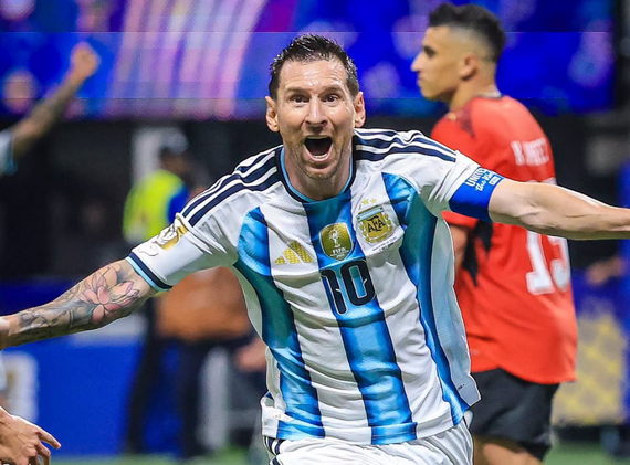 En la lista hay cinco jugadores de la selección argentina: cómo votar para elegir el 11 ideal del Mundial