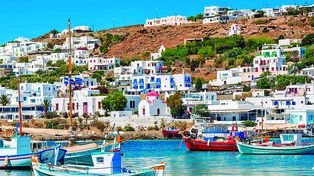 Grecia y Turquía: historia
