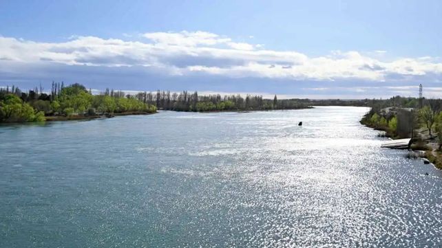 Un adolescente murió ahogado en el río Limay en Neuquén