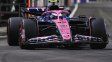 Como el año pasado, Colapinto tuvo una gran largada en el GP de Singapur
