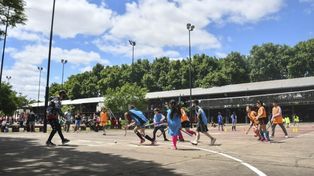 Más de 20 mil rosarinos participan de las propuestas deportivas municipales