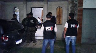 Detienen a cinco personas que planeaban un robo en la ciudad