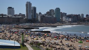 Estalló el verano en Mar del Plata: las claves de una nueva temporada en La Feliz