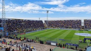 Boca y Ferro juegan en La Rioja.
