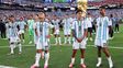 Un jugador de la selección se metió en el debate por la ley de tierras: No se venden