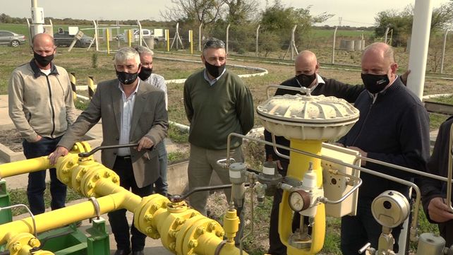 Gasoducto metropolitano