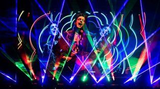Soda Stereo: ECOS cerró su paso por Buenos Aires con un récord histórico