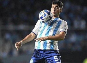 Sin acuerdo entre Unión y Santa Fe FC por el porcentaje del pase de Nardoni