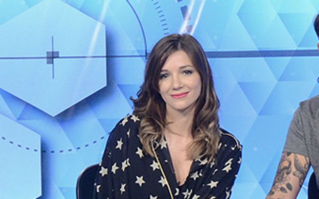 Micaela Breque: Soy muy autoexigente y quiero estar a la altura