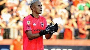 Newells oficializó la salida del arquero Keylor Navas