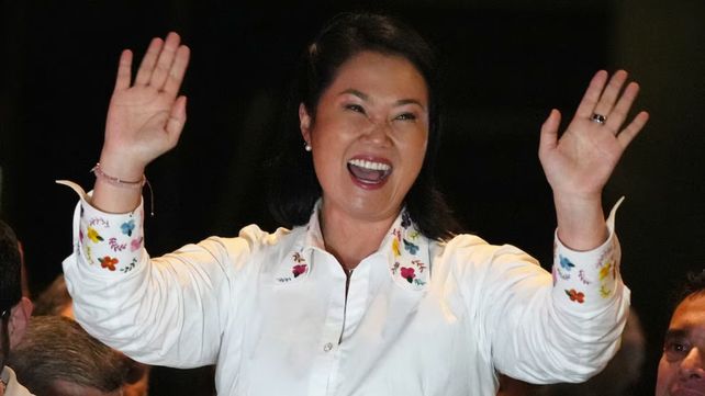 Fujimori ganó con el 50