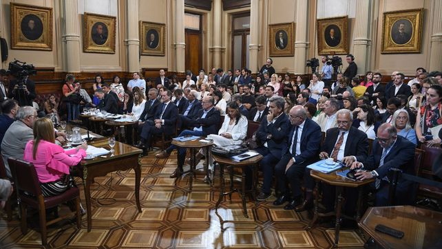 Sin dictamen en el Senado: la Boleta Única pasó para la próxima semana