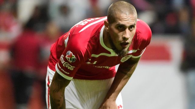 River se ilusiona con la vuelta de Jonatan Maidana