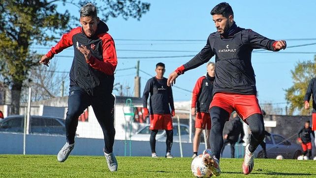 Patronato está listo para el segundo amistoso