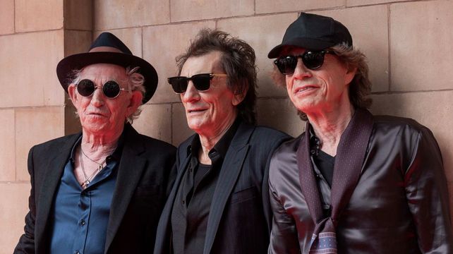 Los Rolling Stones anunciaron que &nbsp;“Hackney Diamonds”