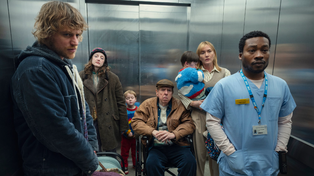 La película tiene una duración de 114 minutos y está entre las más vistas de Netlfix