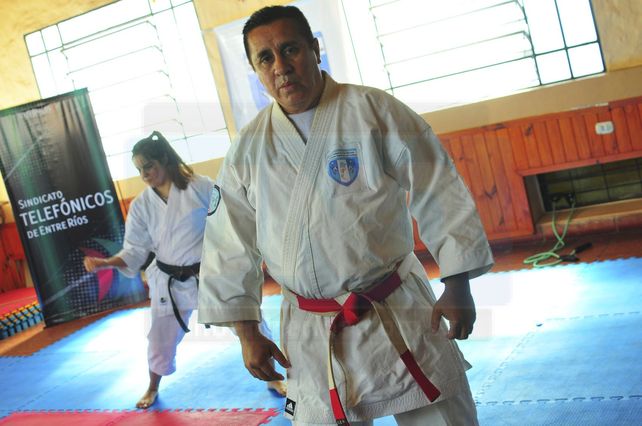 El karate entrerriano cierra el año con una gran noticia