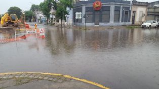 Rige un alerta por tormentas fuertes y ocasional caída de granizo