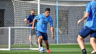 Unión sacó pecho por Paz en la Selección Sub 23