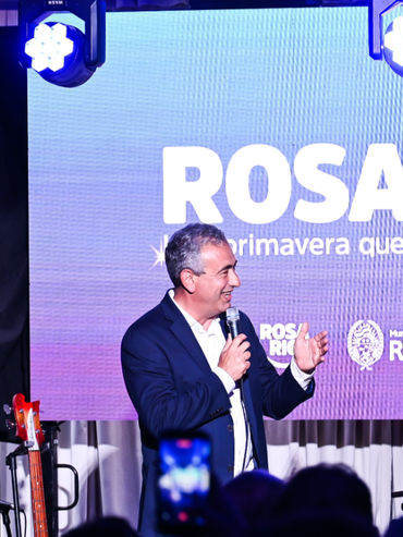 Rosario presentó en Buenos Aires la oferta turística para esta primavera